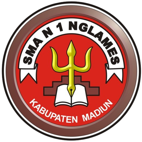 Logo SMAN 1 Nglames
